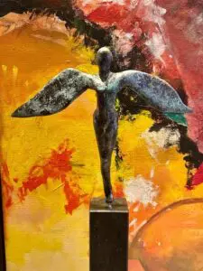 guardian angel 26 cm